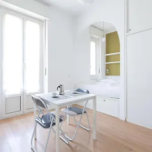 Porta Nuova Bright With Balcony Apartamento