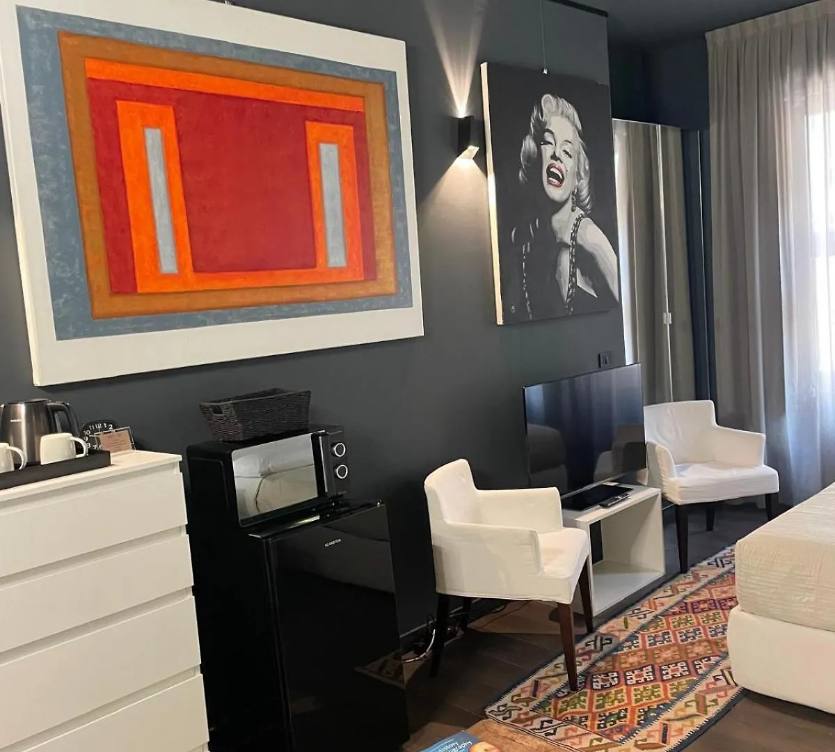 Suite Central Station Milano Daire